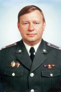 Ефремов Владимир Михайлович