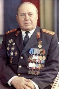 Жданов Александр Михайлович