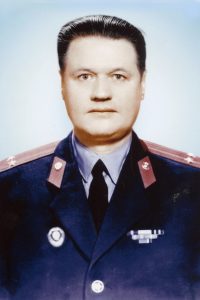 Мамойко Василий Егорович