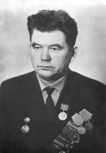 Вишневский Николай Алексеевич начальник с 16.07.1966 г. по 10.07.1974 г.