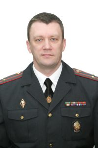 Коваленко Дмитрий Васильевич, подполковник милиции, начальник отдела