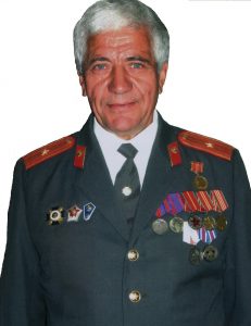Лукашевич Михаил Алексеевич