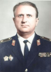 Маханьков Владимир Анисимович руководил с 1971 по 1977