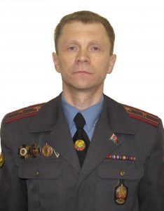 Мошкарёв Алексей Георгиевиич