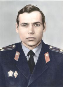 Ольшевский Борис Александрович руководил с 1992 по 1996