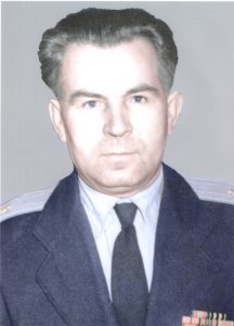 Оникийчук Петр Яковлевич руководил с 1969 по 1971