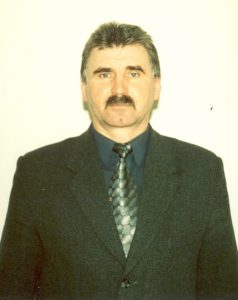 Рундо Иван Петрович начальник с августа 1994 г по февраль 2002 г.