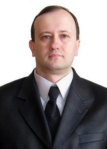 Сергеев Руслан Владимирович, инженер 1-й категори отделения средств и систем охраны