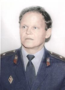 Тимофеев Николай Алексеевич руководил с 1983 по 1985