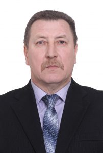 Федорович Игорь Владимирович, водитель автомобиля группы тылового обеспечения Глубокского отдела ДО