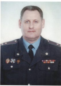 Феоктистов Михаил Алексеевич руководил с 1985 по 1986