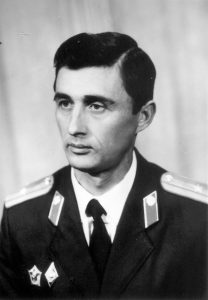 Фурс Роман Брониславович начальник с ноября 1978 г. по май 1989 г.
