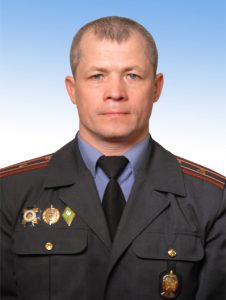 авсянкин александр леонидович 2014-н.в. майор милиции