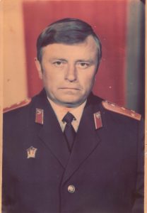 аникеев леонид петрович 1990-1992 г.майор милиции