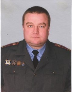 галяцкий александр александрович 200-2010 г. майор милиции