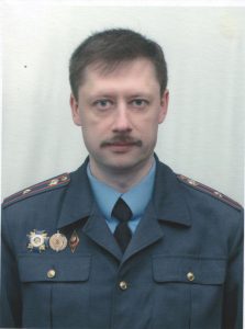 дежиков сергей валерьевич 2011-2014г. майор милиции