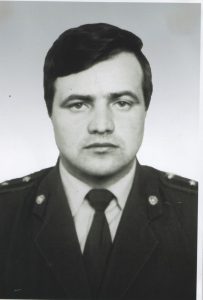 хряпкин александр викторович 1992-1995 г. майор милиции