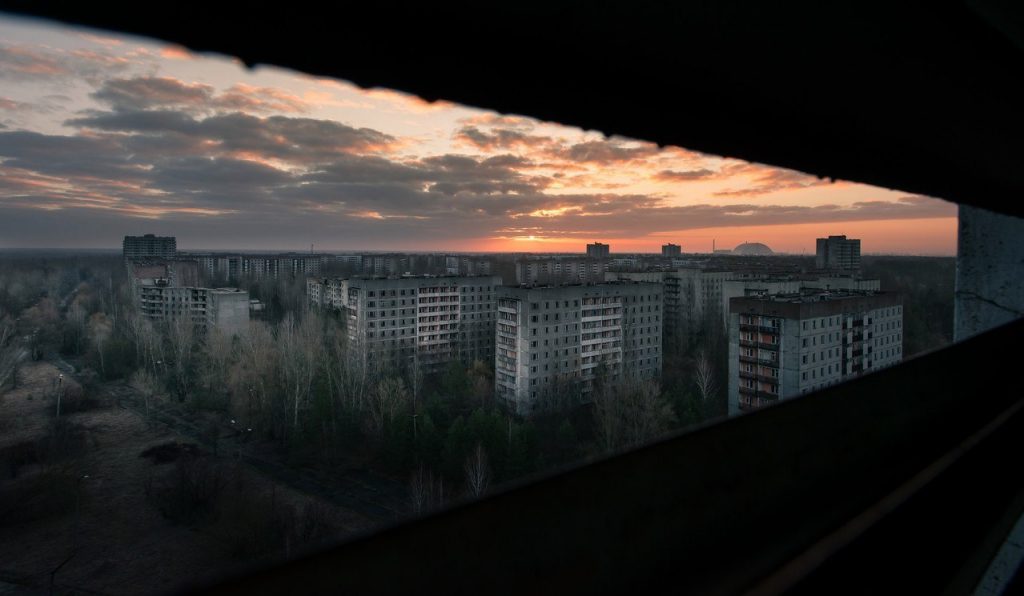 Чернобыль 3