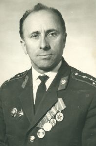 капитан милиции Житко Иван Андреевич