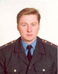 Иссар Сергей Михайлович
