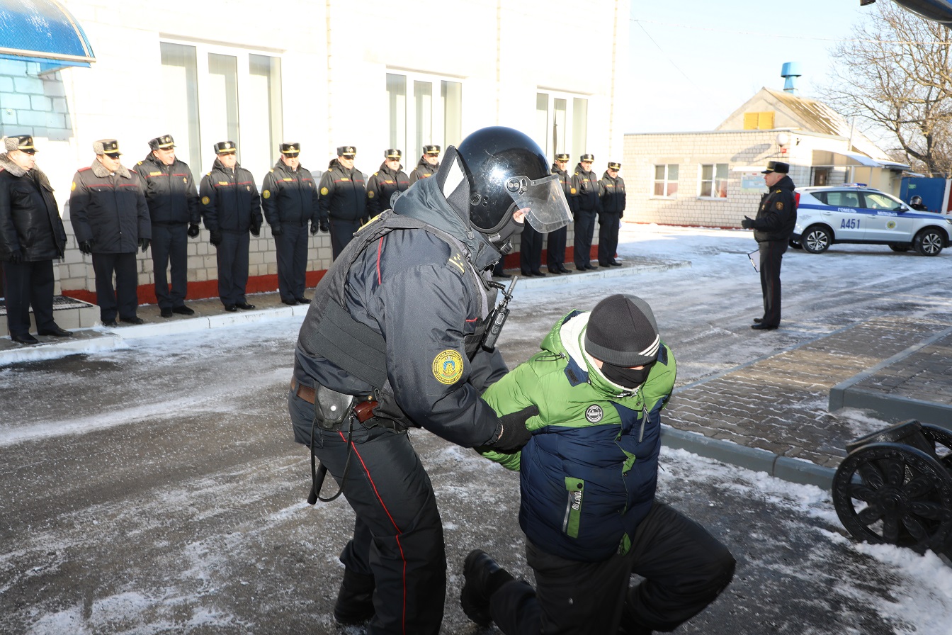 учебные тренировки