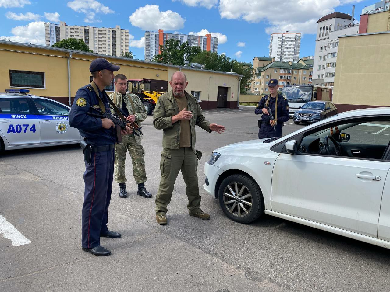 обязанности старшего инспектора военной полиции