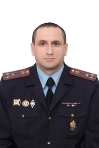 Фото Серафимов Андрей Владимирович полковник милиции