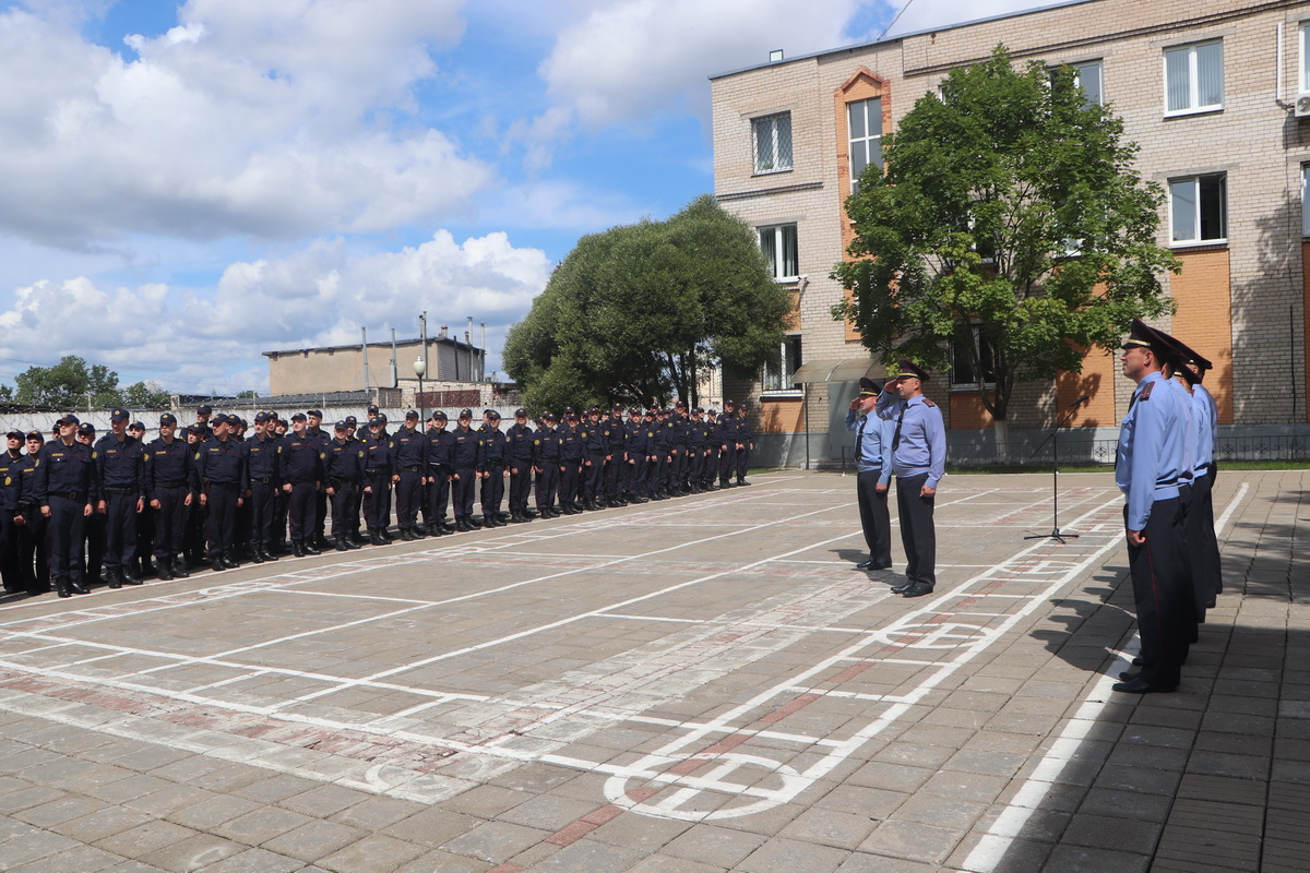 В Витебске проходит XIX-й областной смотр-конкурс профессионального  мастерства сотрудников подразделений охраны Витебской области | Витебское  областное управление Департамента охраны МВД Республики беларусь