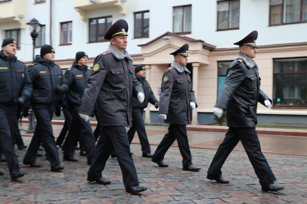 Когда день белорусской милиции