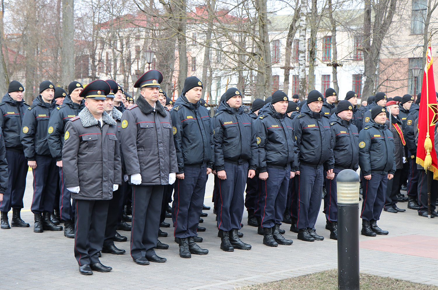 день милиции беларуси