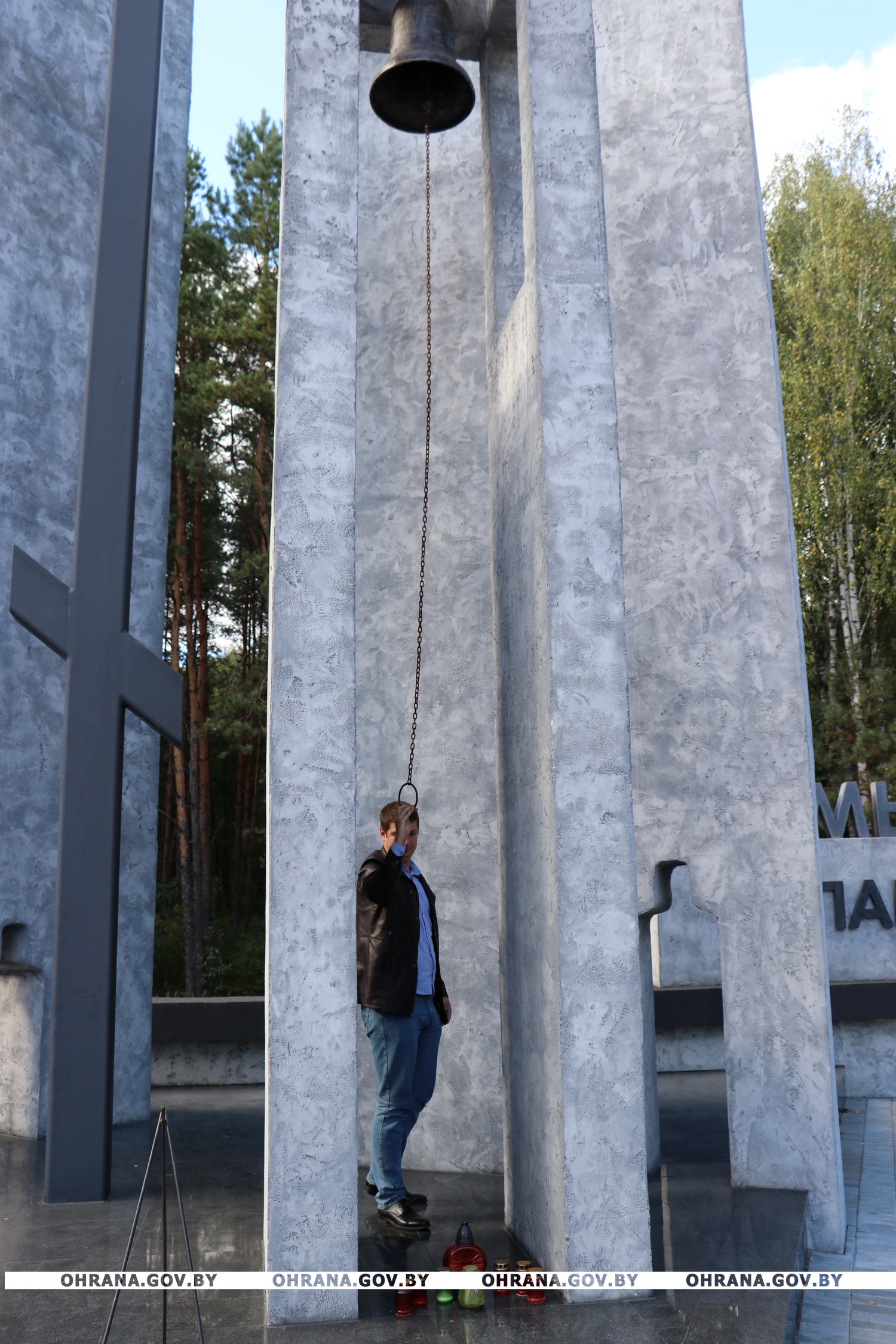 Мы живем пока помним, мы живы пока нас помнят | Гродненское областное  управление Департамента охраны Министерства внутренних дел