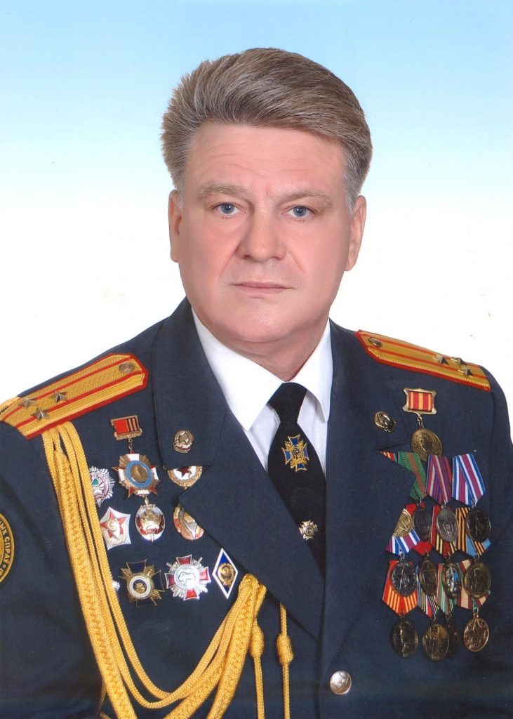 Трущенко Николай Николаевич