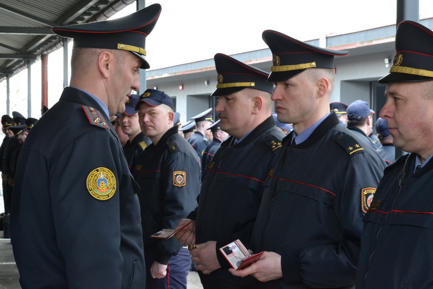 Полк ппсм увд витебского облисполкома