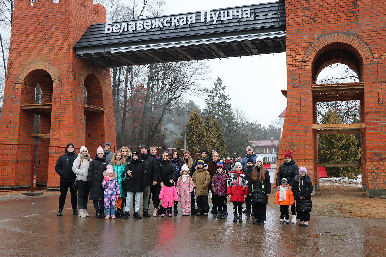 Путешествие в зимнюю сказку | Гродненское областное управление Департамента  охраны Министерства внутренних дел