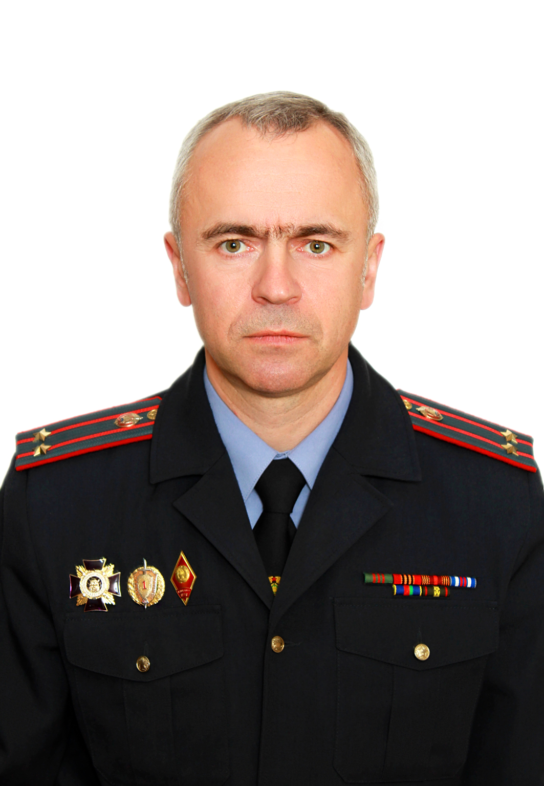 Буценко В.Н.