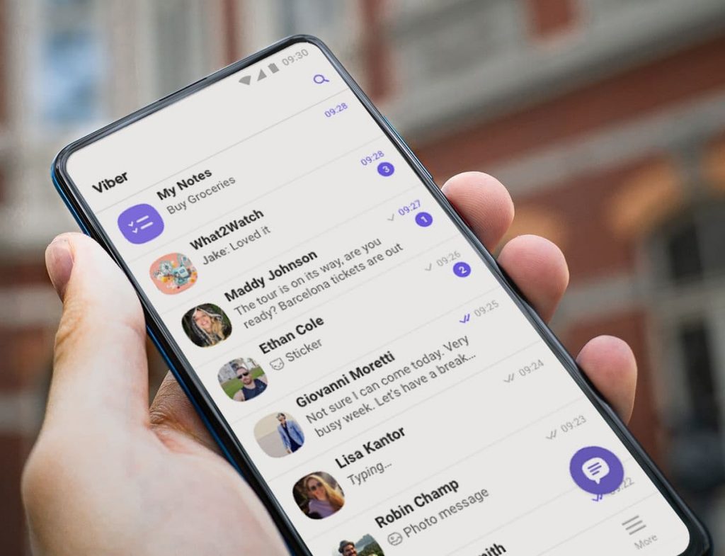 Что предлагает нам «Viber» по защите от нежелательных звонков от  интернет-мошенников! | Гомельское областное управление Департамента охраны  МВД Республики Беларусь