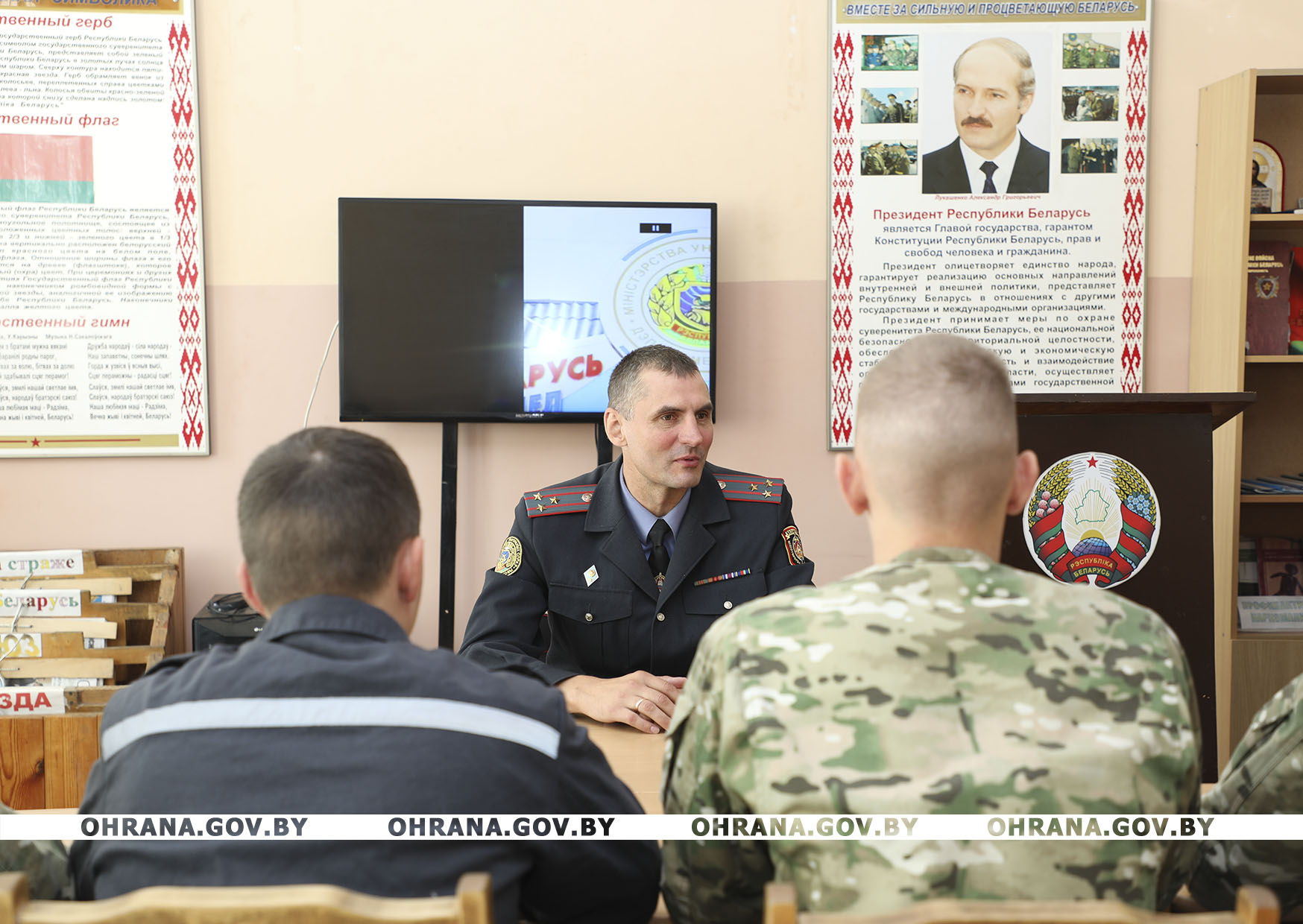 Гомель найти работу сторожа