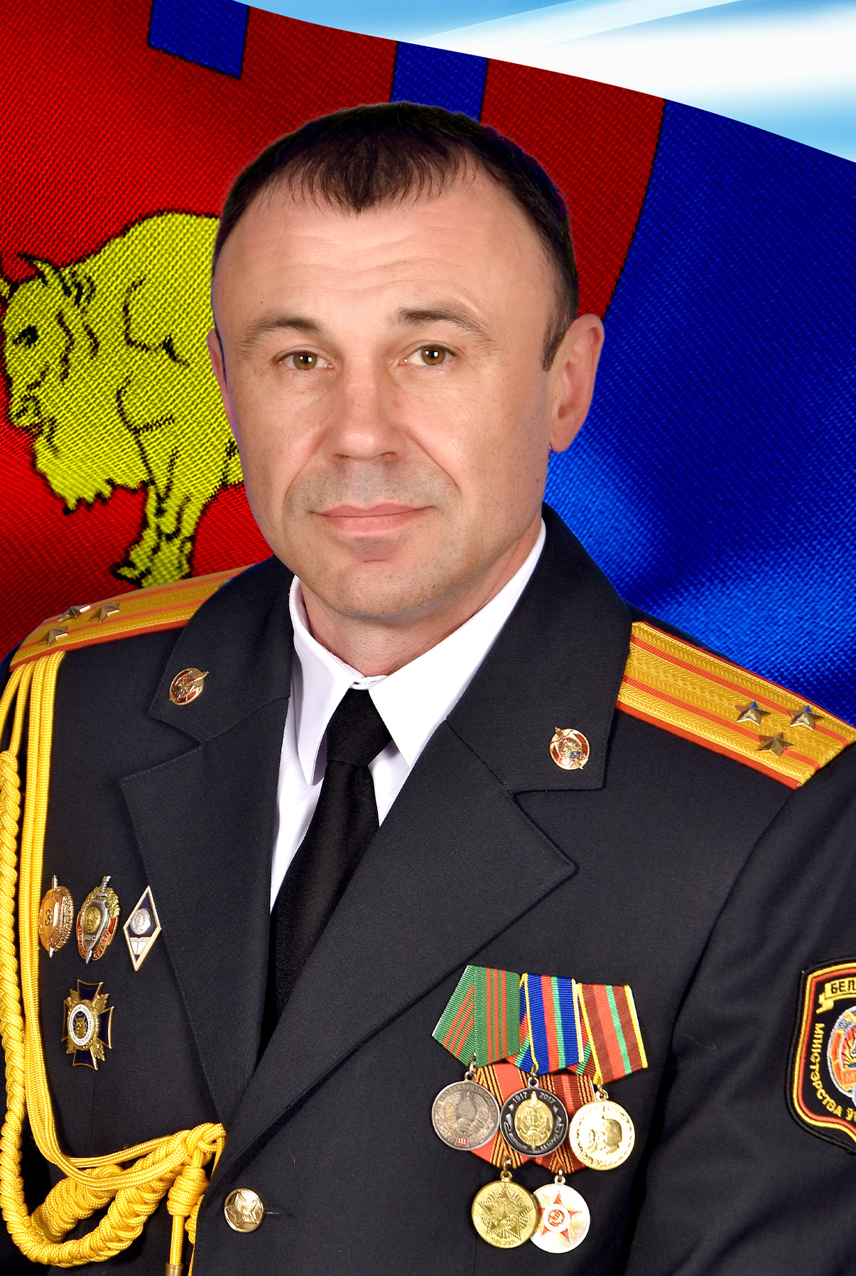 Чечко полковник
