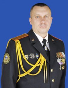 Филимоненко подполковник