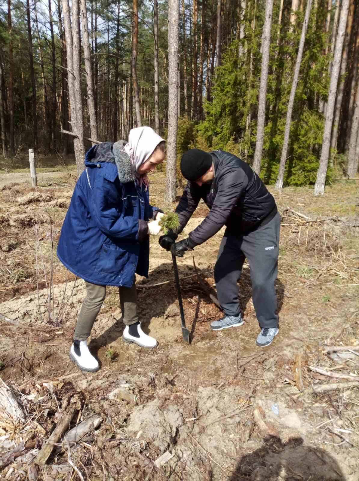 В последний день акции | Брестское областное управление Департамента охраны  МВД Республики Беларусь