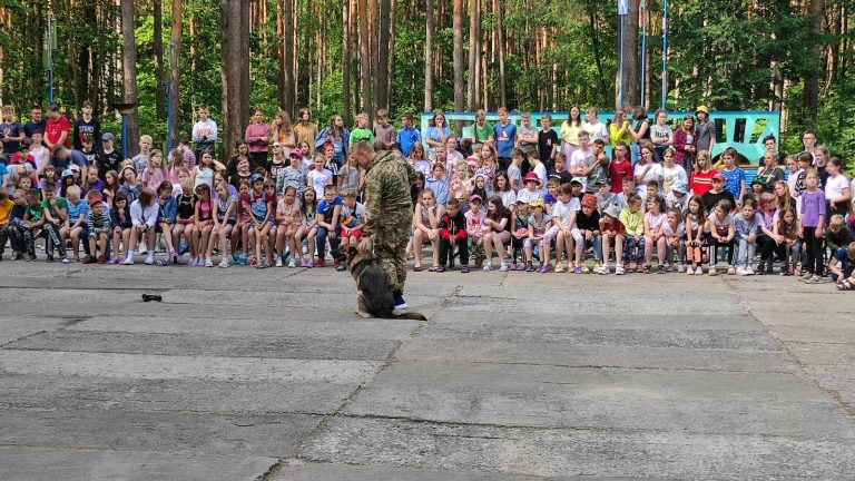 Лагерь мечта ревда фото