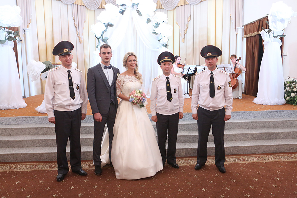 Советский ОДО свадьба