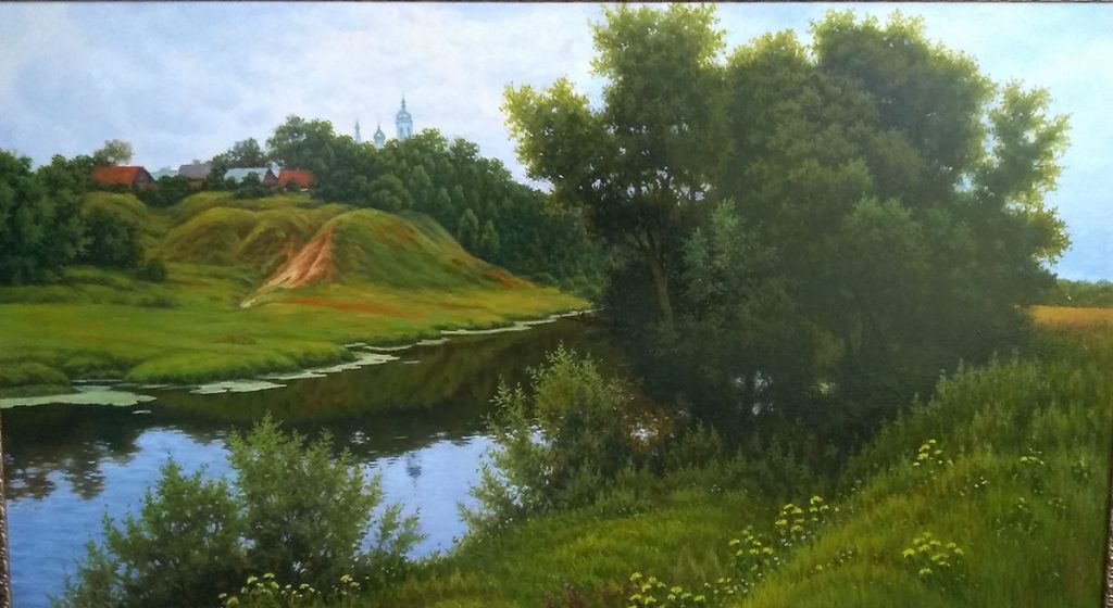 Московский