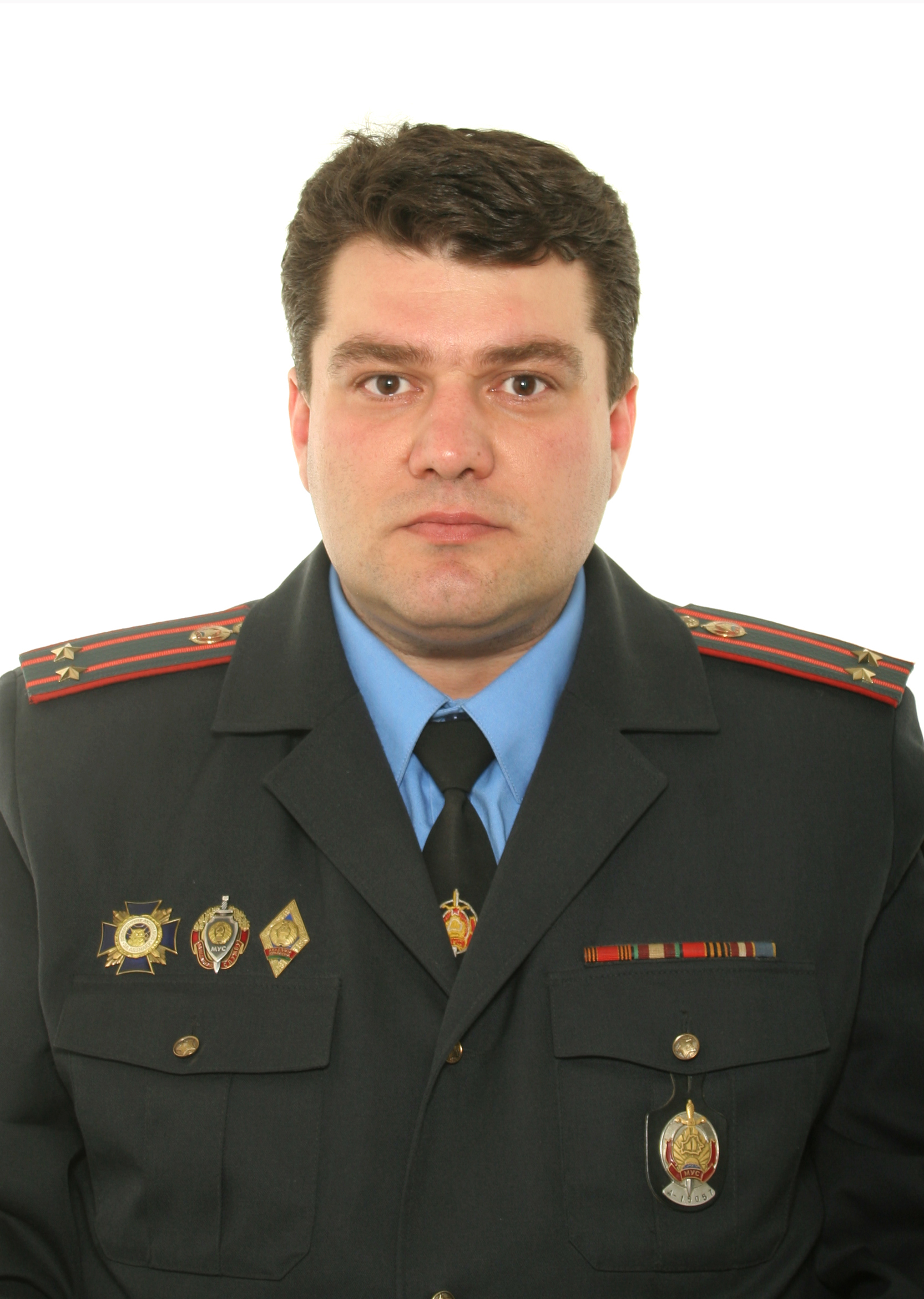 Атаев Дмитрий Александрович МВД