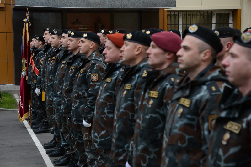 Специальный полк полиции по антитеррористической защищенности и безопасности объектов мвд россии