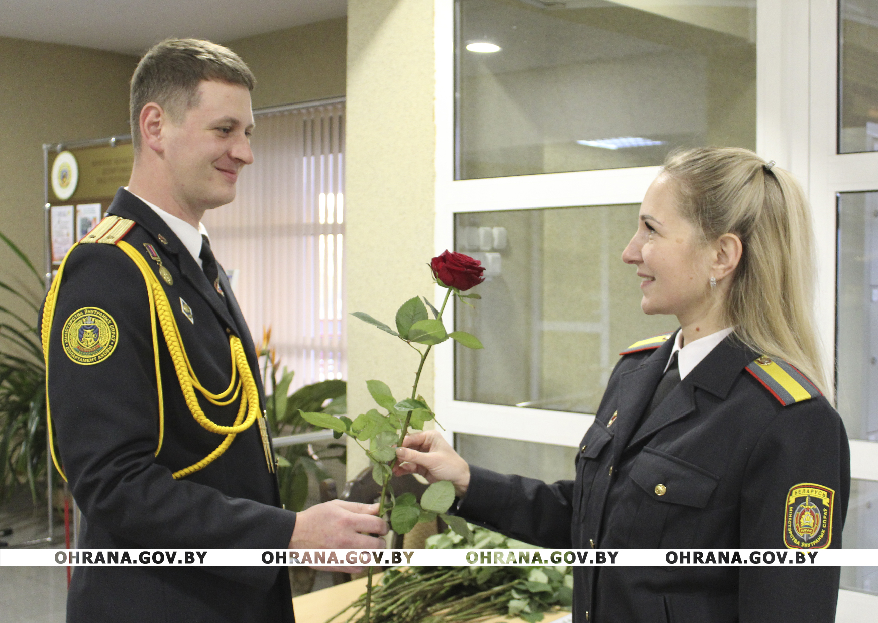 Мама – главное слово в каждой судьбе | Минское областное управление  Департамента охраны МВД Республики Беларусь