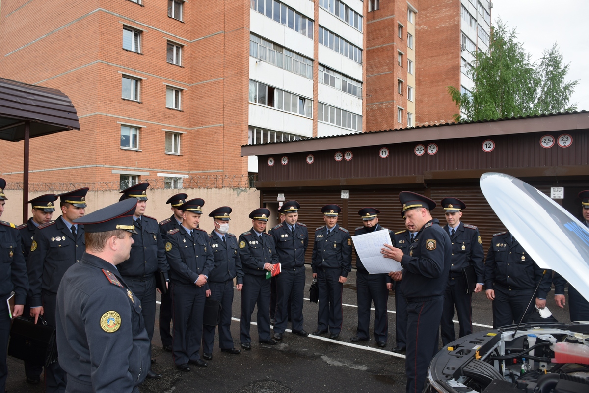 Полк охраны и конвоирования вакансии