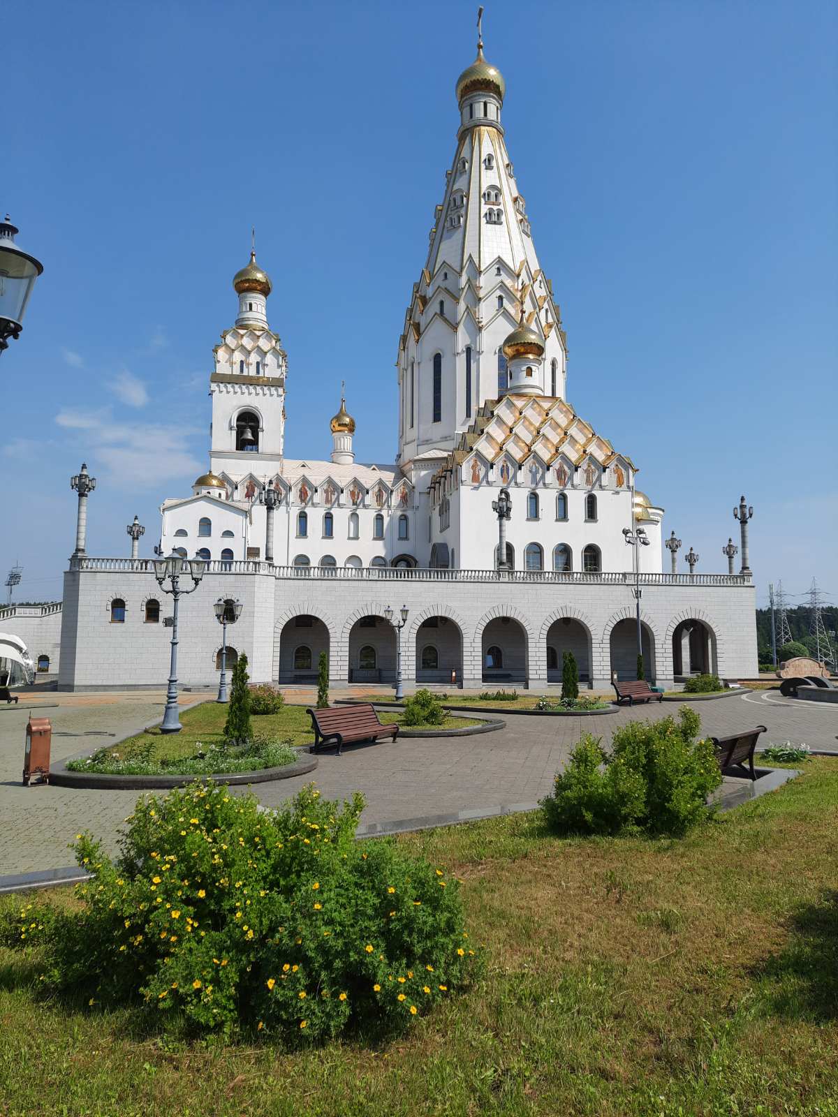 Всехсвятская Церковь (Минск)