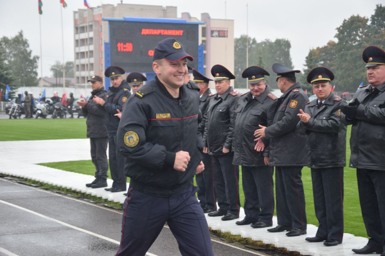 Охрана беларусь. Конкурс МВД охранники.