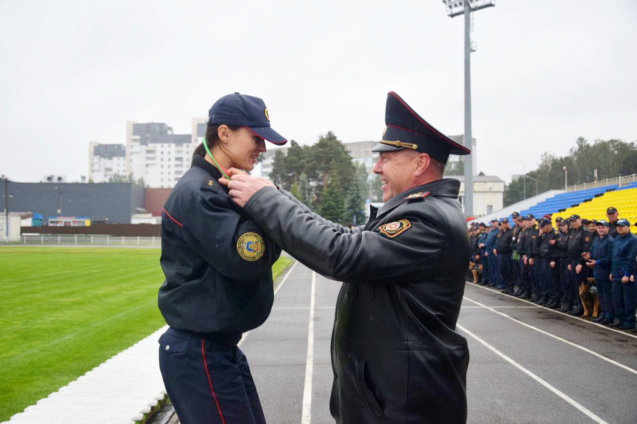 Охрана 2020. Конкурс МВД охранники.